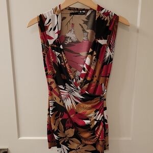 Maurices Multicolor Blouse